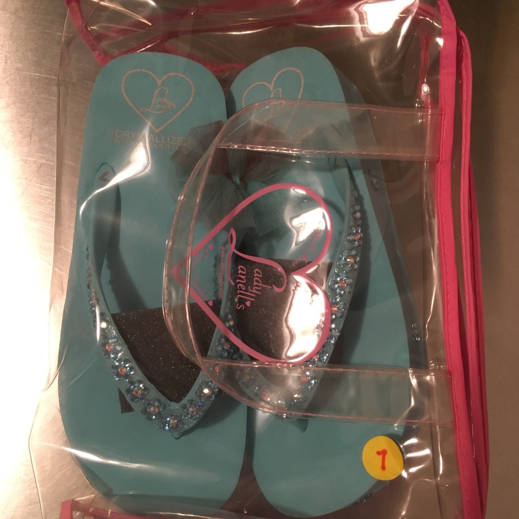 Lady Lanells Sandals/Flip Flops